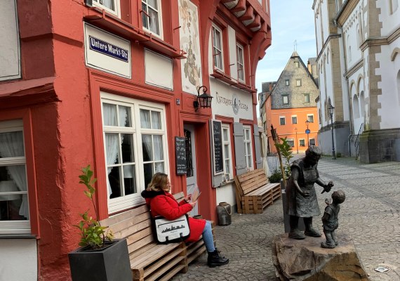 Schnuggel Elsjen | © Tourist Information Boppard