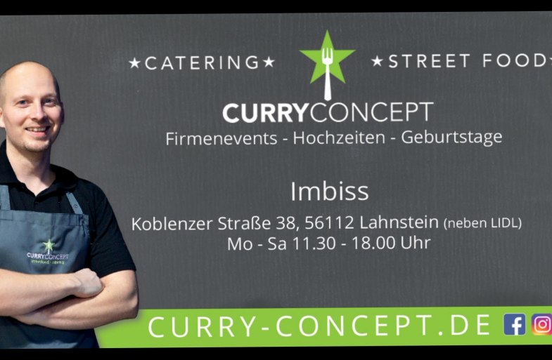 Curry Concept | © M. Bock Lahnstein