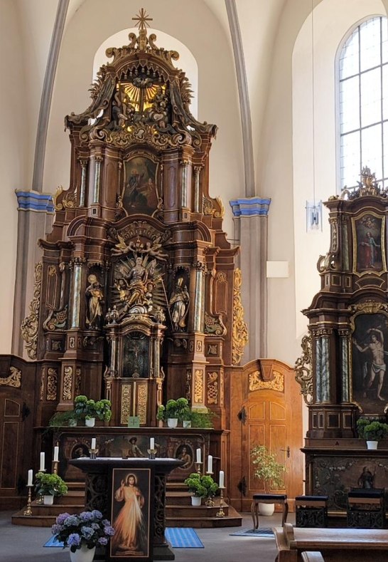 Altar | © Tourist-Information Bad Breisig