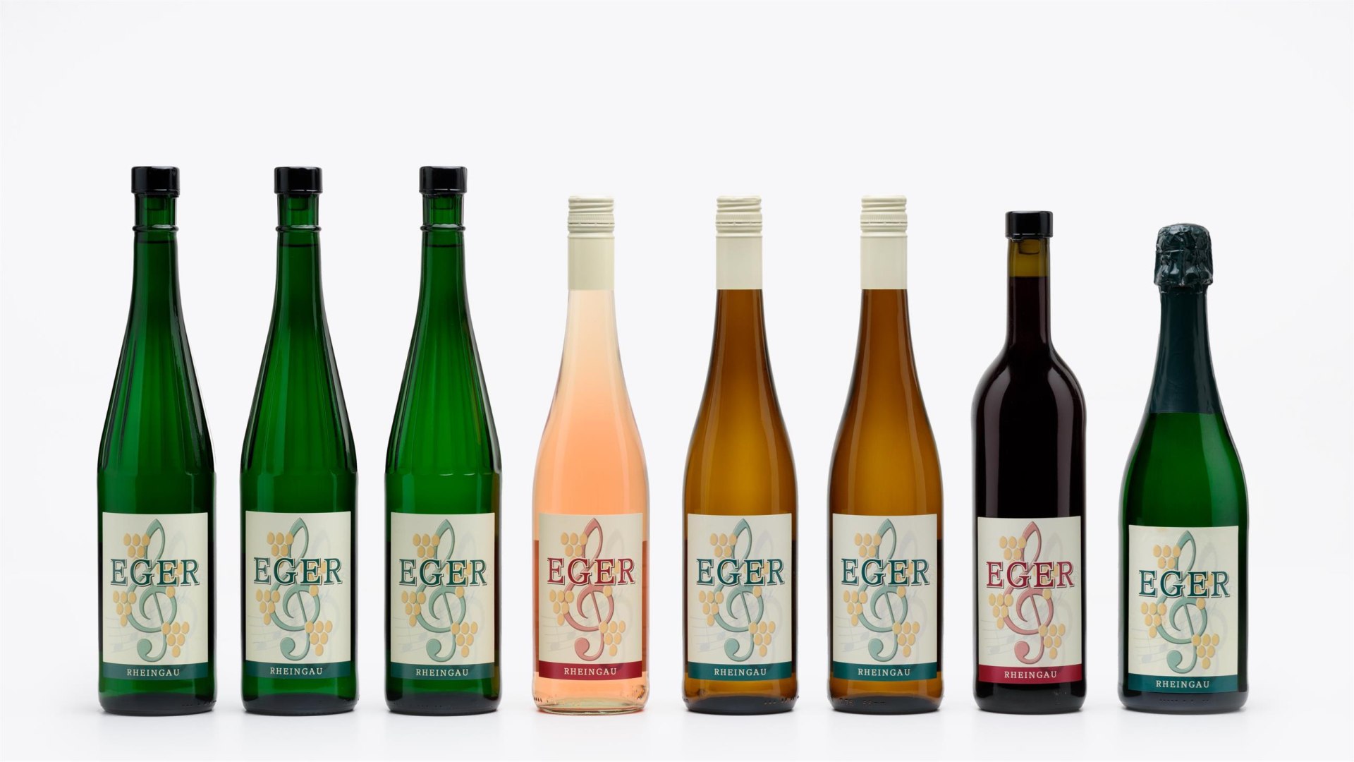 Weingut Eger Sortiment | © Weingut Eger