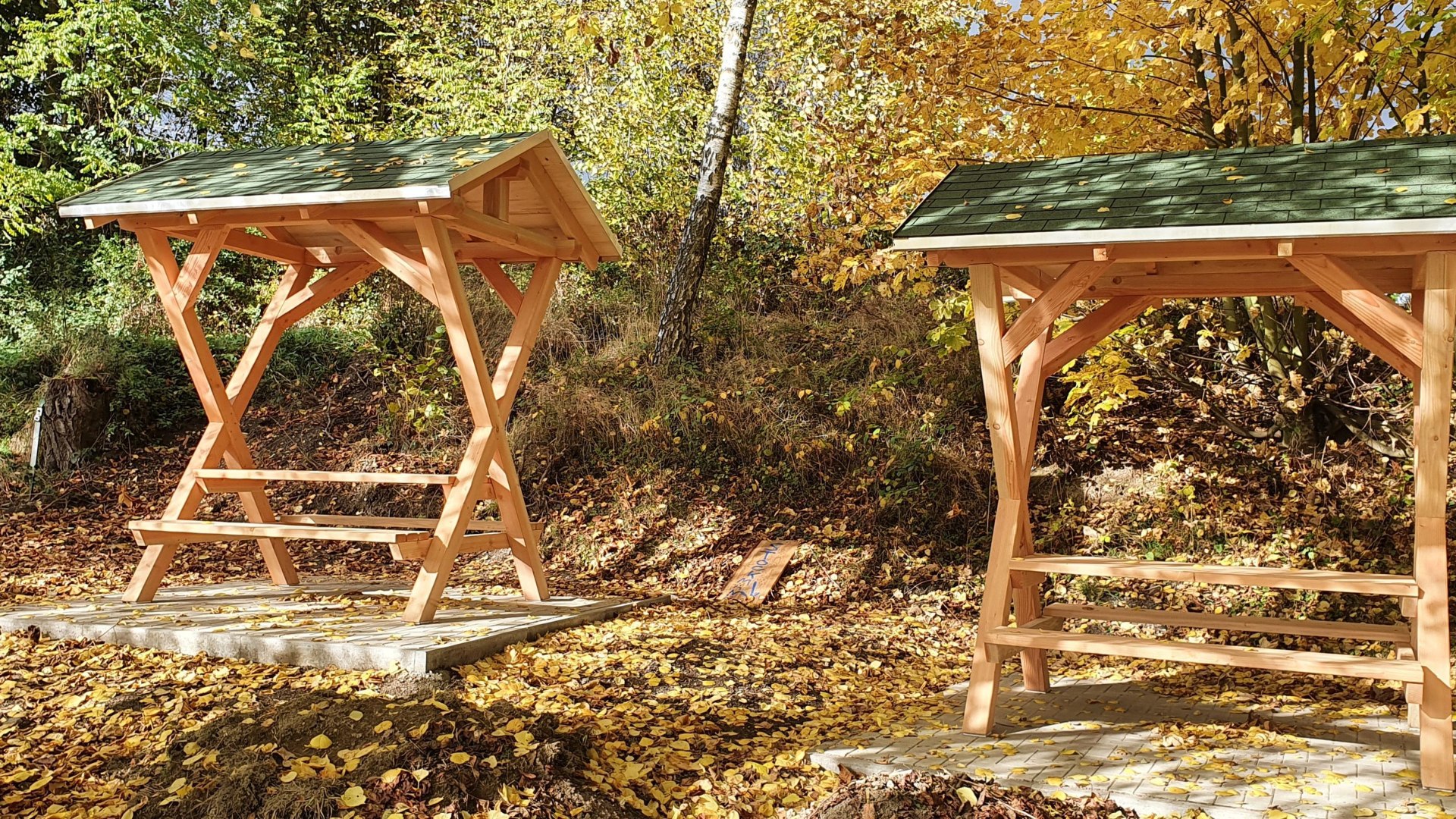 Picknickplatz Sommerresidenz | © T. Biersch