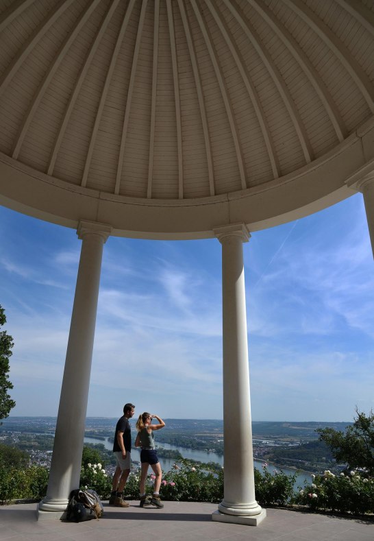 Niederwalddenkmal | © Rheingau- Taunus Kultur und Tourismus GmbH/ Saskia