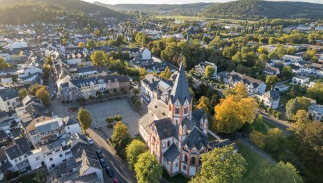 Sinzig | © Andreas Pacek, fototour-deutschland.de, Romantischer Rhein Tourismus GmbH