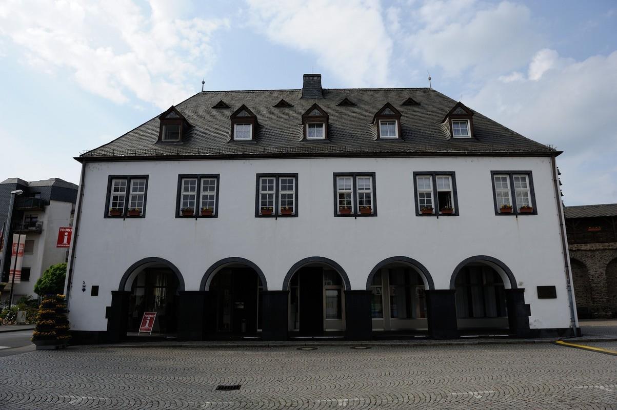 Salhofplatz | © Stadt Lahnstein