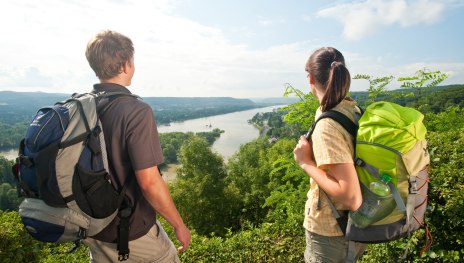 Blick vom Rolandsbogen | © Dominik Ketz