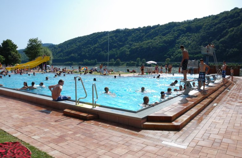 Freibad | © Gemeinde Kamp-Bornhofen