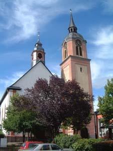 Pfarrkirche St. Georg | © Verbandsgemeinde Weißenthurm