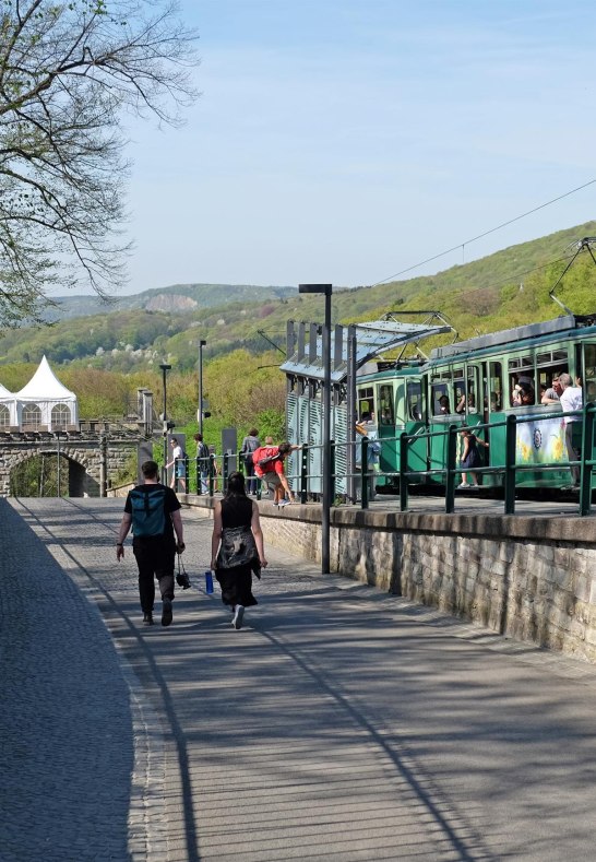 Drachenfelsbahn_2 | © Oliver Bremm