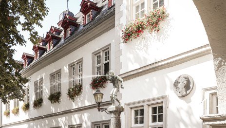 Schängelbrunnen | © Koblenz-Touristik GmbH / Johannes Bruchhof