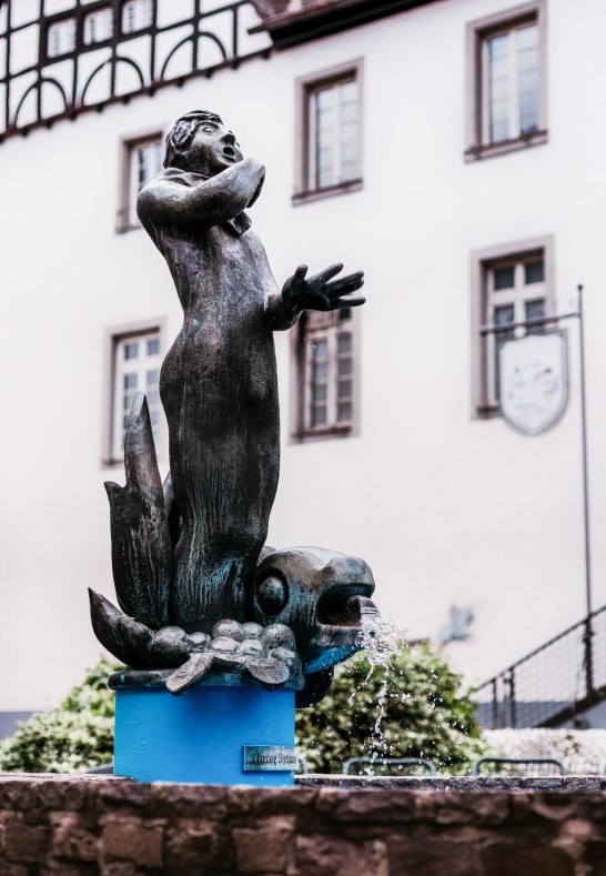 Strünzerbrunnen | © Frank Metzemacher, Lichtreim