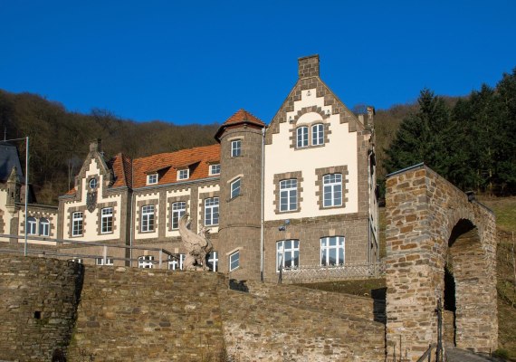 Burg Brohleck | © Friedrich Gier