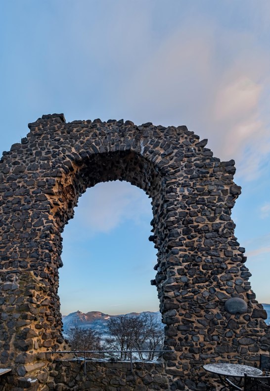 Der Rolandsbogen | © Andreas Pacek, fototour-deutschland.de