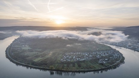 Rheinschleife Boppard | © Andreas Pacek, fototour-deutschland.de, Romantischer Rhein Tourismus GmbH