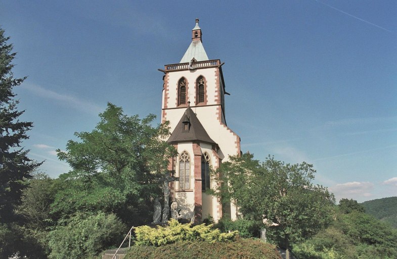 Allerheiligenbergkapelle II | © Stadt Lahnstein