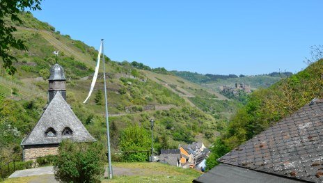 Kapellenberg 3 | © Tourist-Info Oberwesel