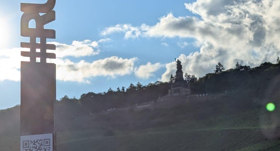 Gude Blick Ramstein | © Birgit Bien