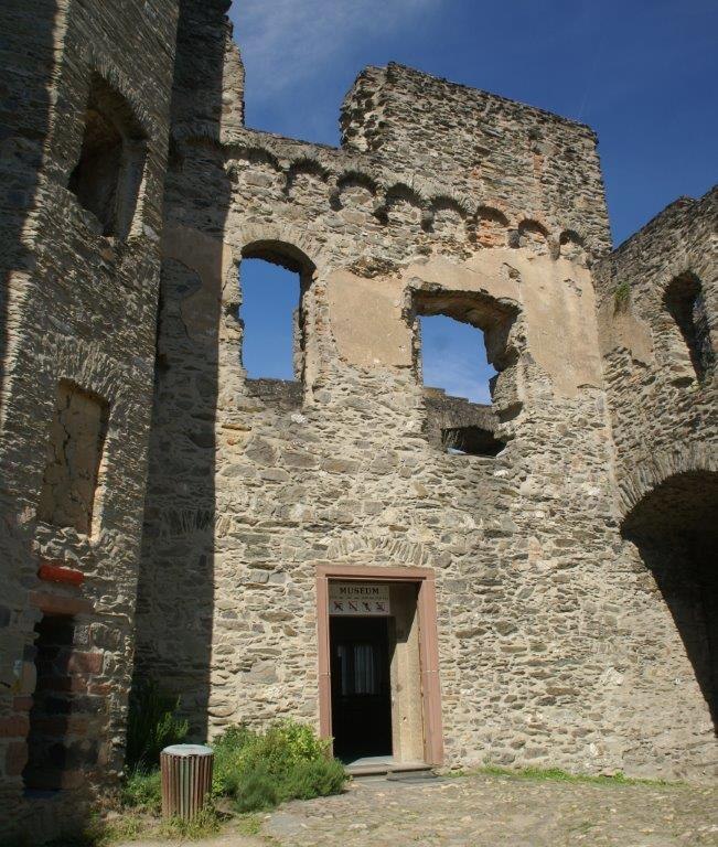 Heimatmuseum Burg Rheinfels | © Stadt St. Goar