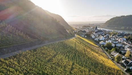 Leutesdorf | © Andreas Pacek, fototour-deutschland.de, Romantischer Rhein Tourismus GmbH