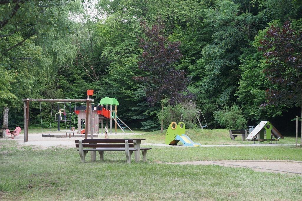 Kinderspielplatz Friedrichssegen | © Stadt Lahnstein