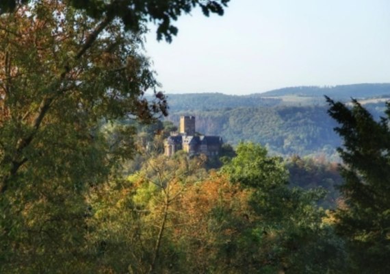 Burg Lahneck IV | © Stadt Lahnstein