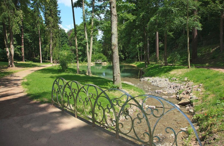 Marienberger Park | © Tourist Information Boppard