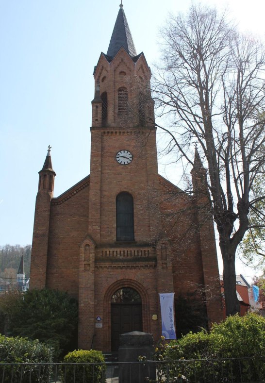 Evangelische Kirche2 | © Tourist-Information Linz