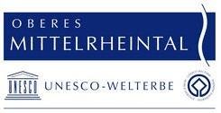 Logo_UNESCO_Welterbe_Kulturlandschaft_Oberes_Mitte | © Petra Erbar