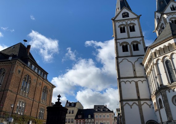 St Severus Kirche | © Tourist Information Boppard