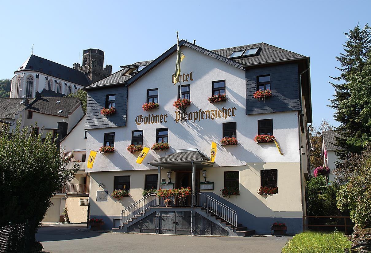 Hotel Goldener Pfropfenzieher, Aussenansicht | © Goldener Pfropfenzieher