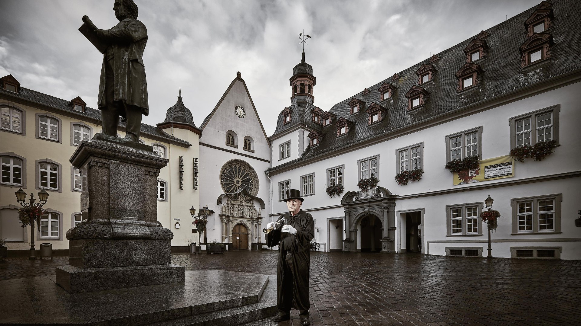 Diebe, Gauner und Halunken Nachtführung Koblenz | © Picture Colada