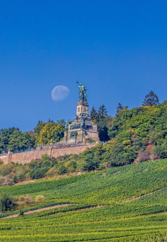 Niederwalddenkmal | © Rüdesheim Tourist AG - Marlis Steinmetz