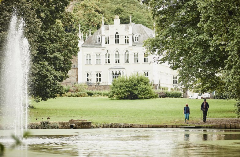 Schlosspark Sayn | © Marco Rothbrust/Romantischer Rhein Tourismus GmbH