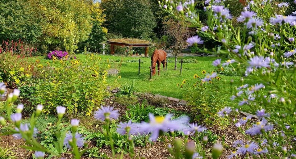 Bruker Garten | © GGB Lahnstein