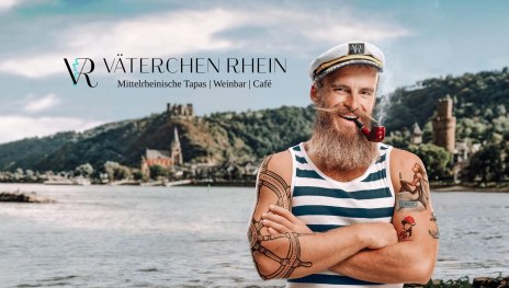 Väterchen Rhein 1 | © Familie Eidens-Holl