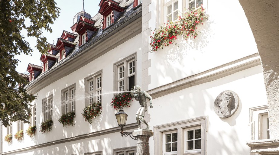 Schängelbrunnen | © Koblenz-Touristik GmbH / Johannes Bruchhof