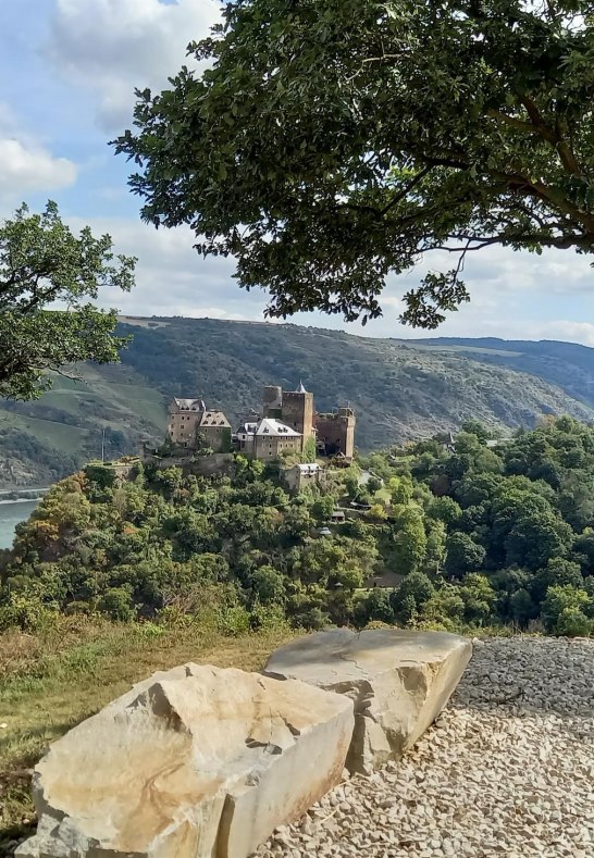 Schönburgblick | © C. Vogt