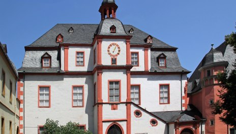 Altes Kauf- und Danzhaus | © Koblenz Touristik GmbH