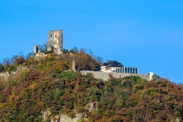 Drachenfels | © Friedrich Gier