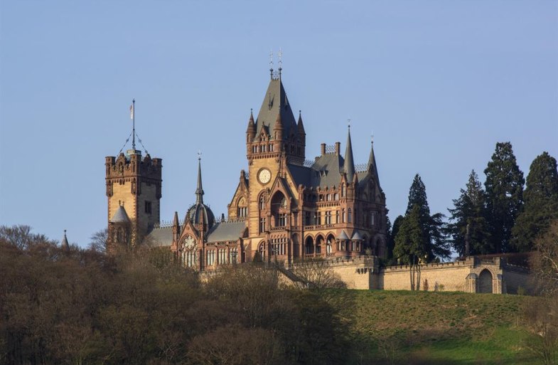 Schloss Drachenburg | © Friedrich Gier