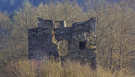 Lauksburg | © Friedrich Gier/Romantischer Rhein Tourismus GmbH