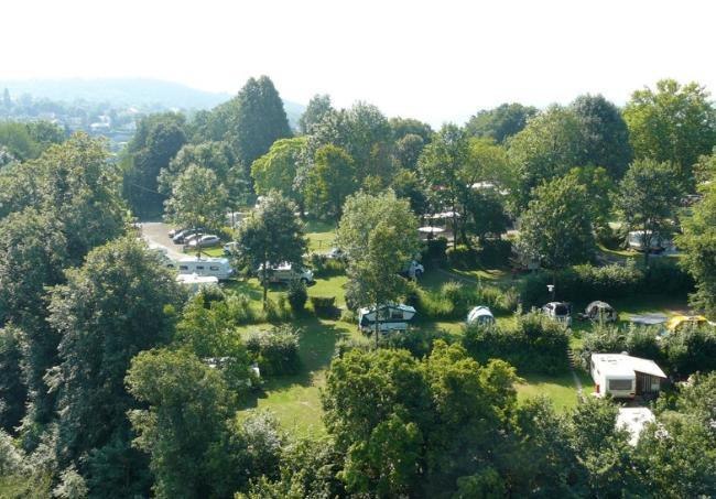 Campingplatz Burg Lahneck Lahnstein | © Campingplatz Burg Lahneck Lahnstein