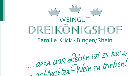 Weingut Dreikönigshof | © Weingut Dreikönigshof