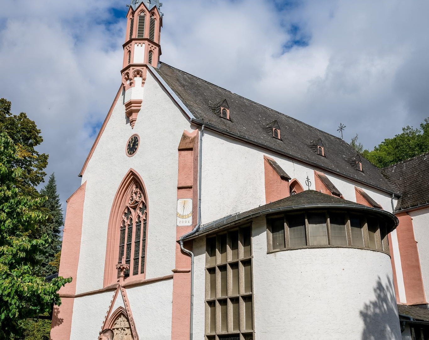 Kloster Marienthal I | © Rheingau Tanunus Kultur- und Tourismus, Saskia Mar