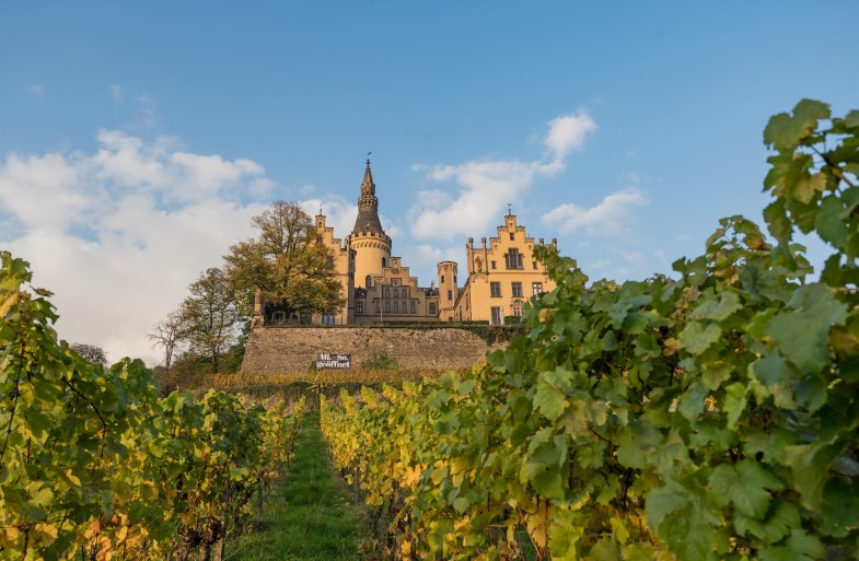 Schloss Arenfels | © Andreas Pacek, fototour-deutschland.de