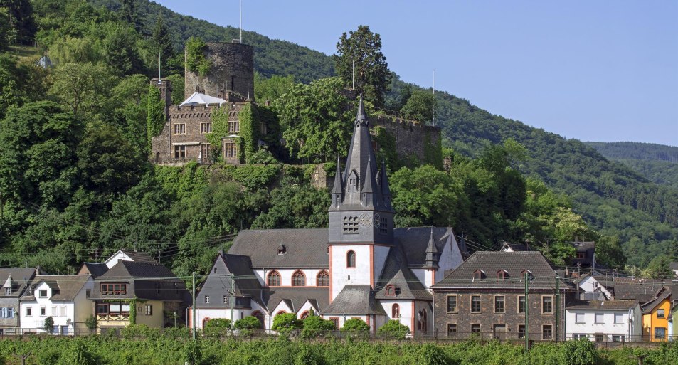 Heimburg in Niederheimbach | © Friedrich Gier