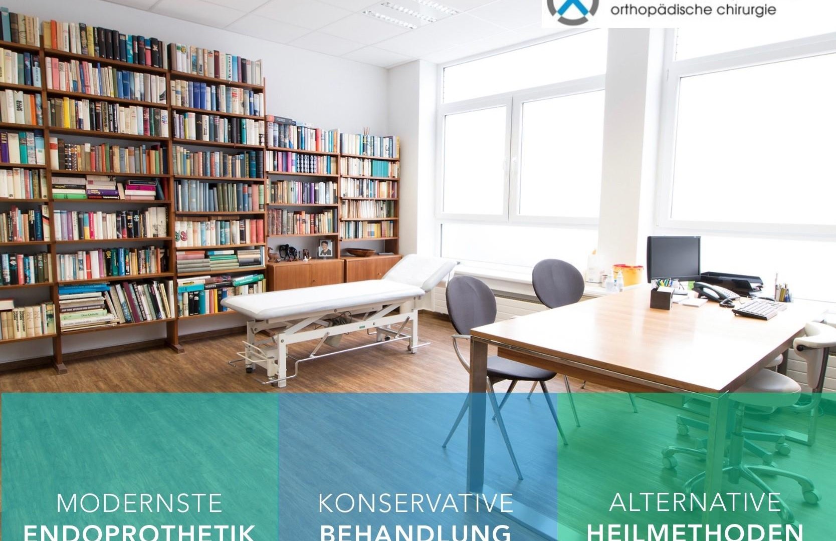 Centrum für Orthopädie Dr. Erlinghagen Lahnstein | © Centrum für Orthopädie Dr. Erlinghagen Lahnstein