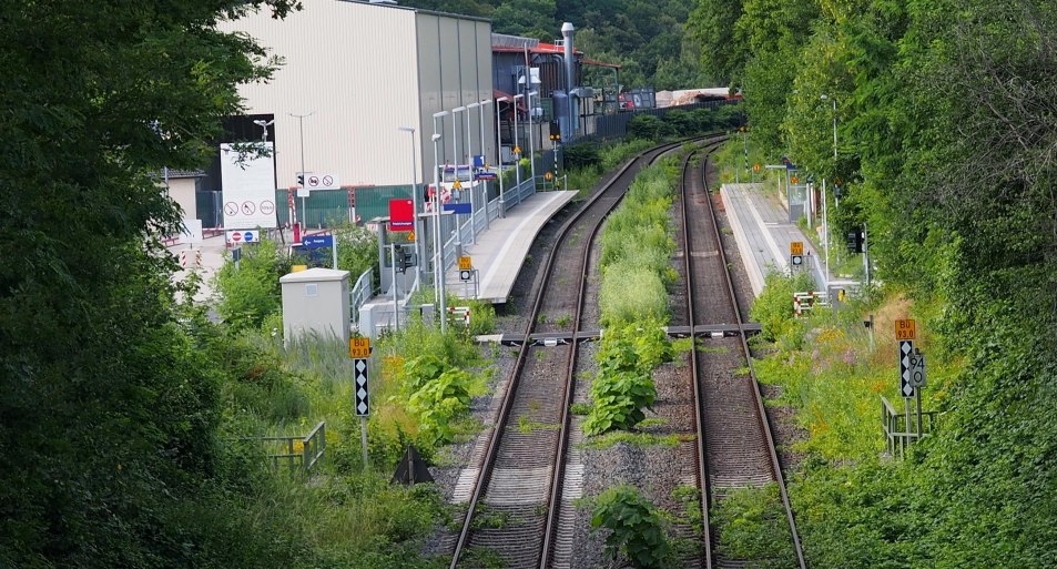 Bahnhof Friedrichssegen 2 | © Stadt Lahnstein