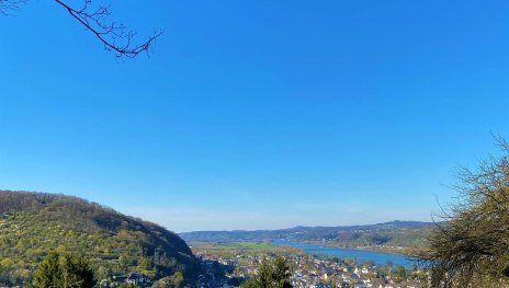 Aussicht Fichtelhütte Bad Breisig | © Tourist-Information Bad Breisig