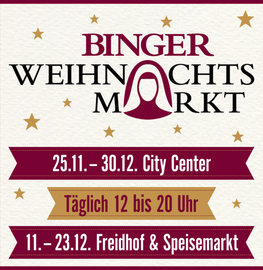 Binger Weihnachtsmarkt | © TUK