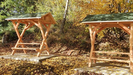 Picknickplatz Sommerresidenz | © T. Biersch